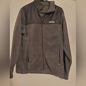 Columbia zip up